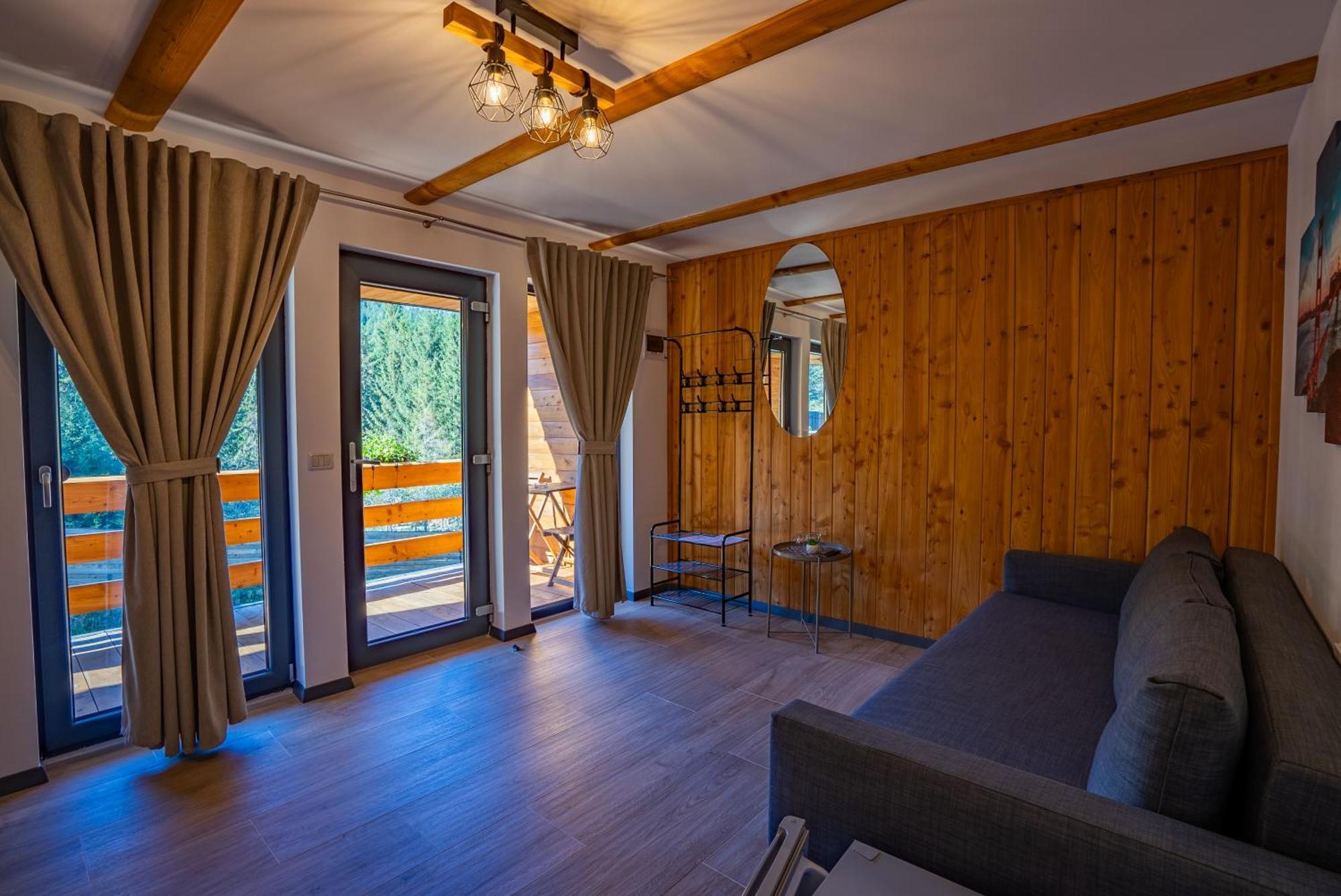 Bed and Breakfast Casa Izvorul Negru Moisei Esterno foto