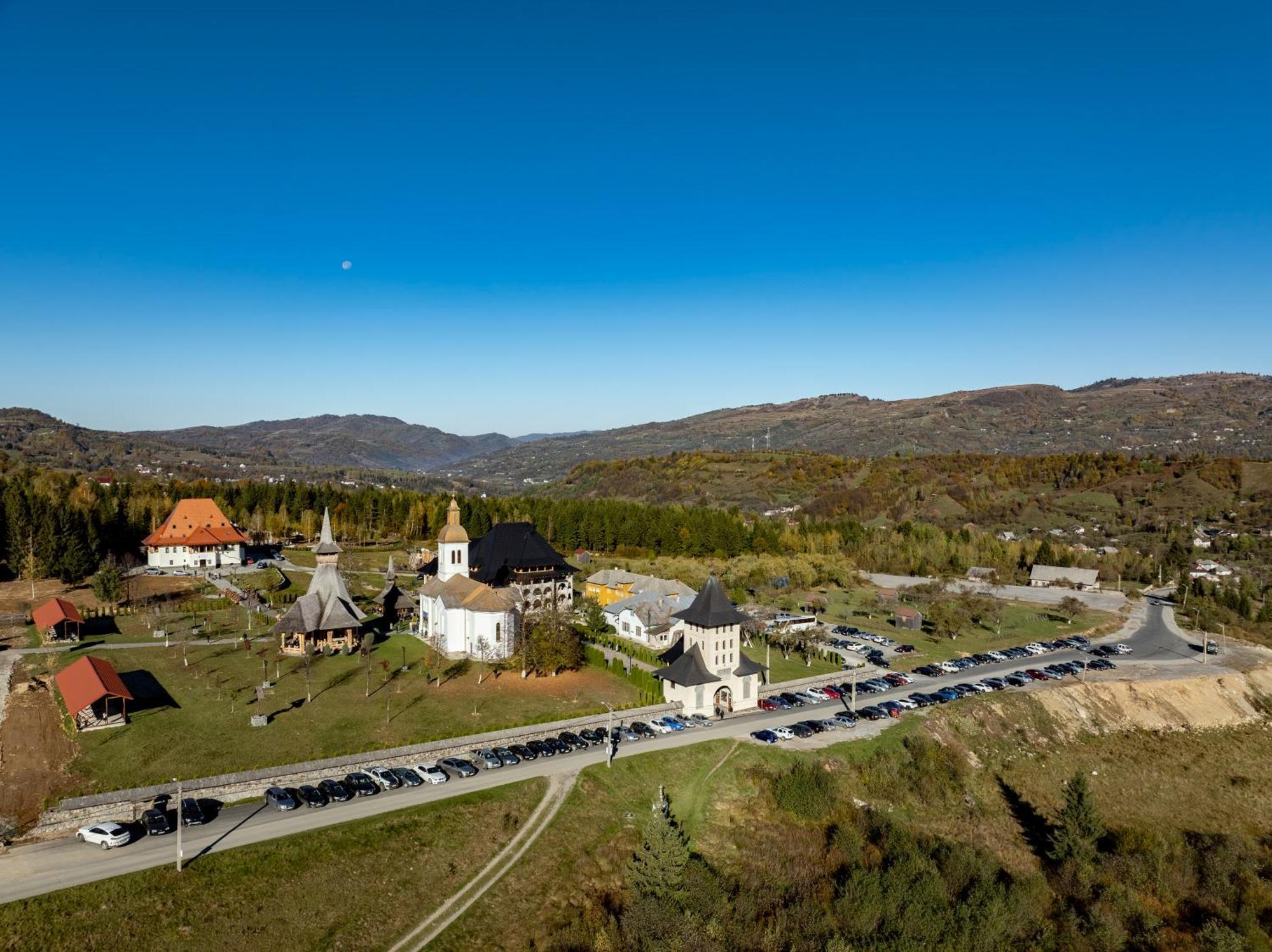 Bed and Breakfast Casa Izvorul Negru Moisei Esterno foto